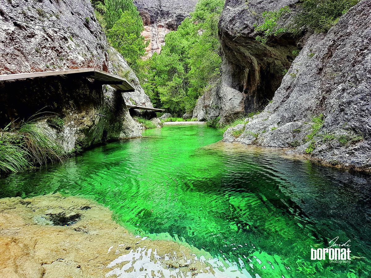 El Raco De Valderrobres Διαμέρισμα Εξωτερικό φωτογραφία