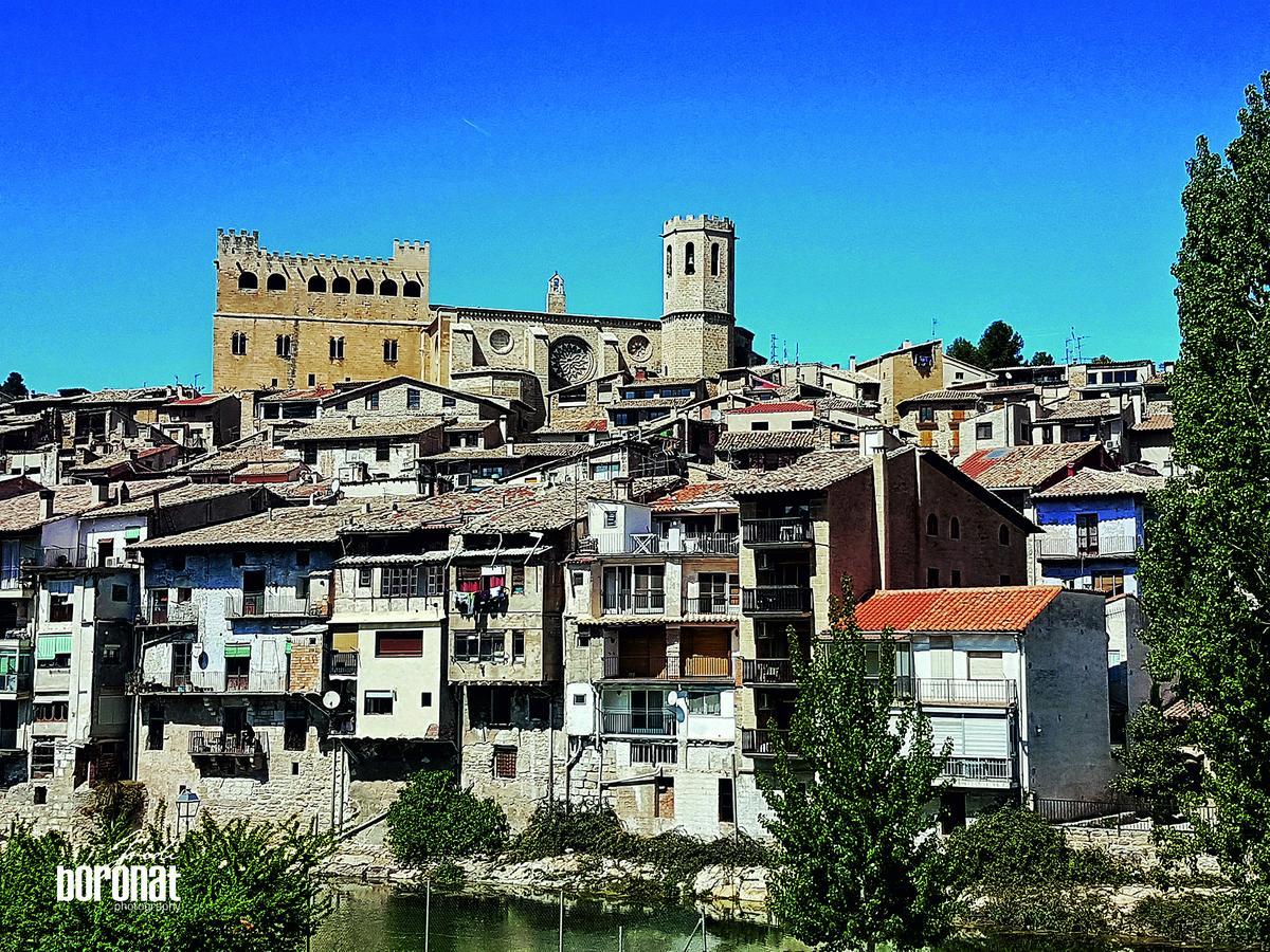 El Raco De Valderrobres Διαμέρισμα Εξωτερικό φωτογραφία