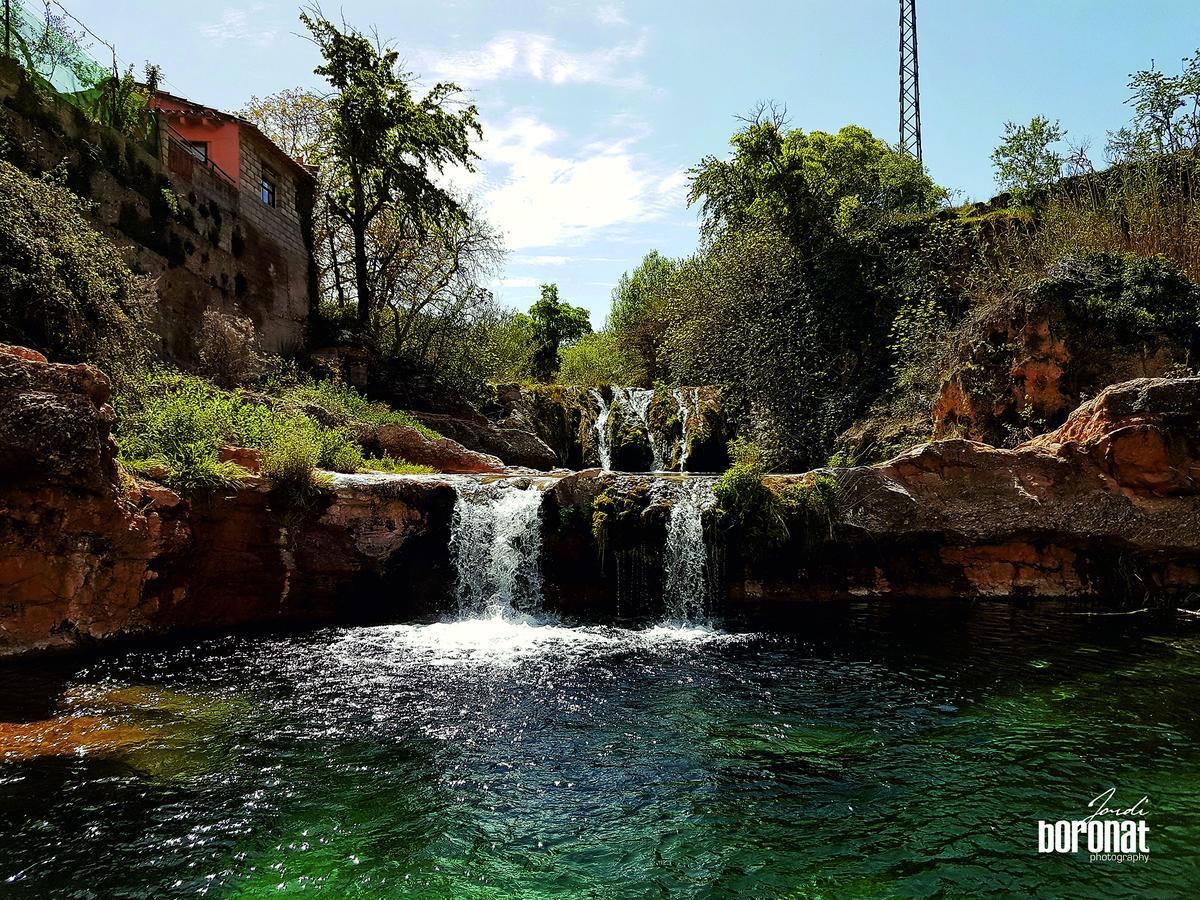 El Raco De Valderrobres Διαμέρισμα Εξωτερικό φωτογραφία