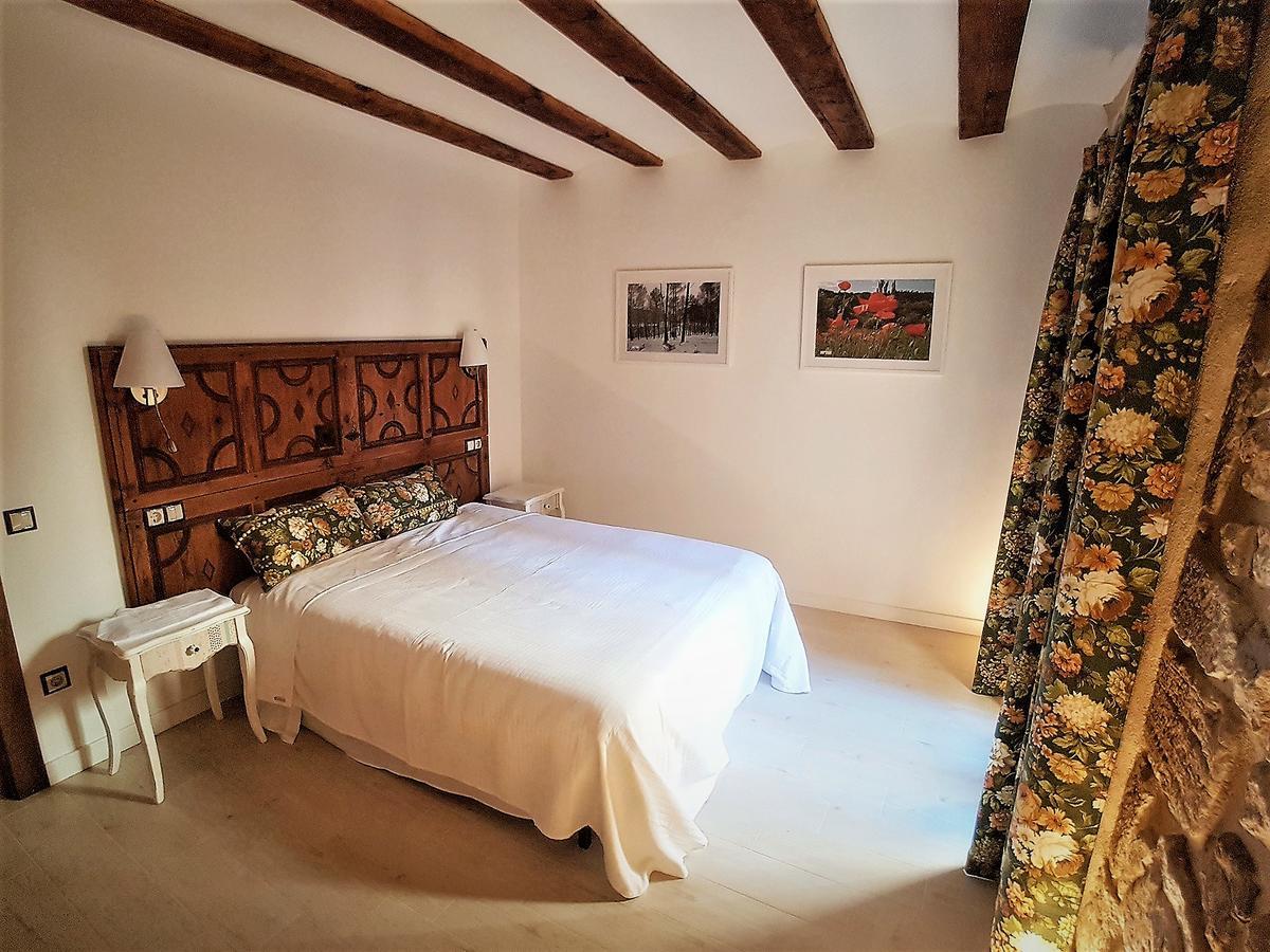 El Raco De Valderrobres Διαμέρισμα Εξωτερικό φωτογραφία