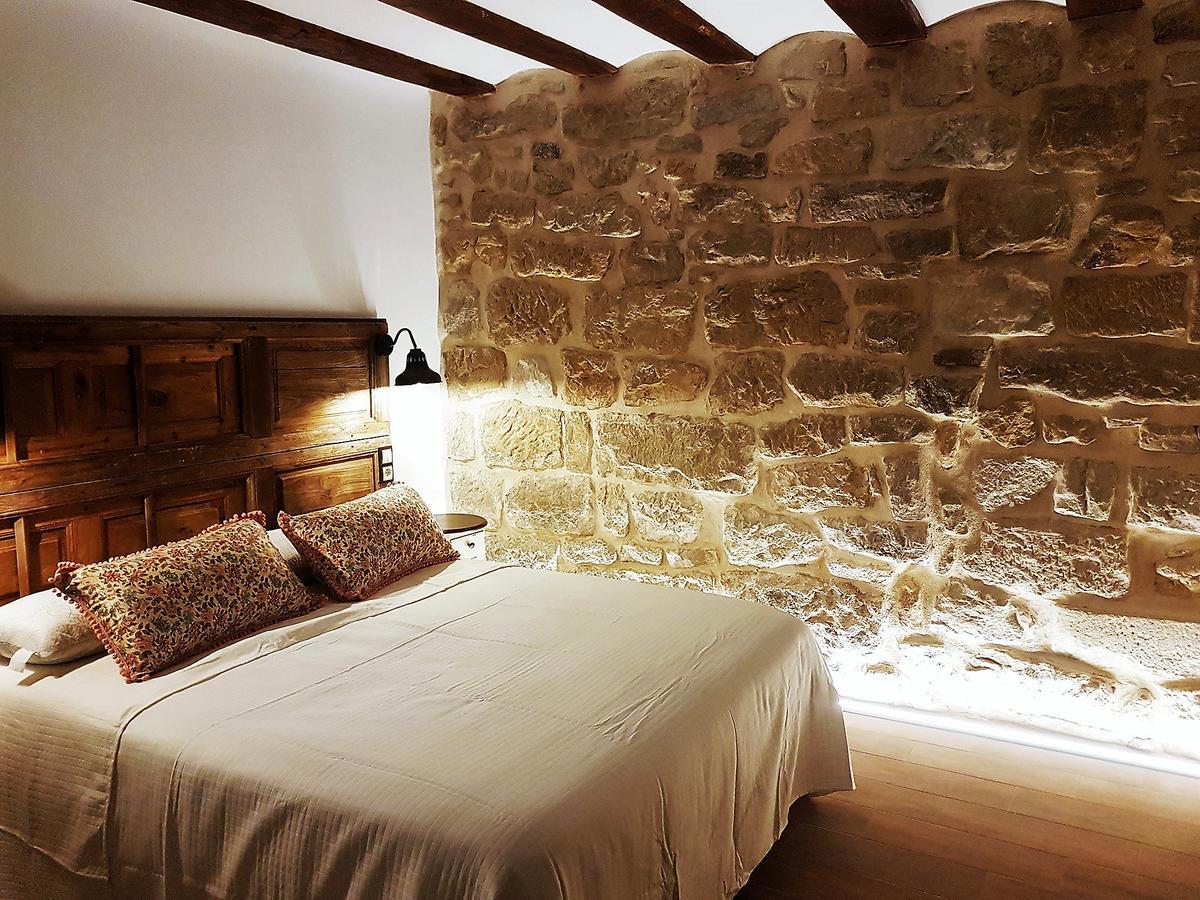 El Raco De Valderrobres Διαμέρισμα Εξωτερικό φωτογραφία