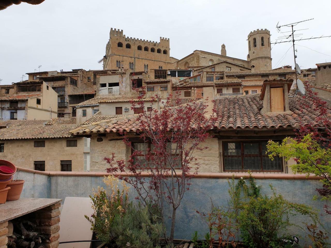 El Raco De Valderrobres Διαμέρισμα Εξωτερικό φωτογραφία