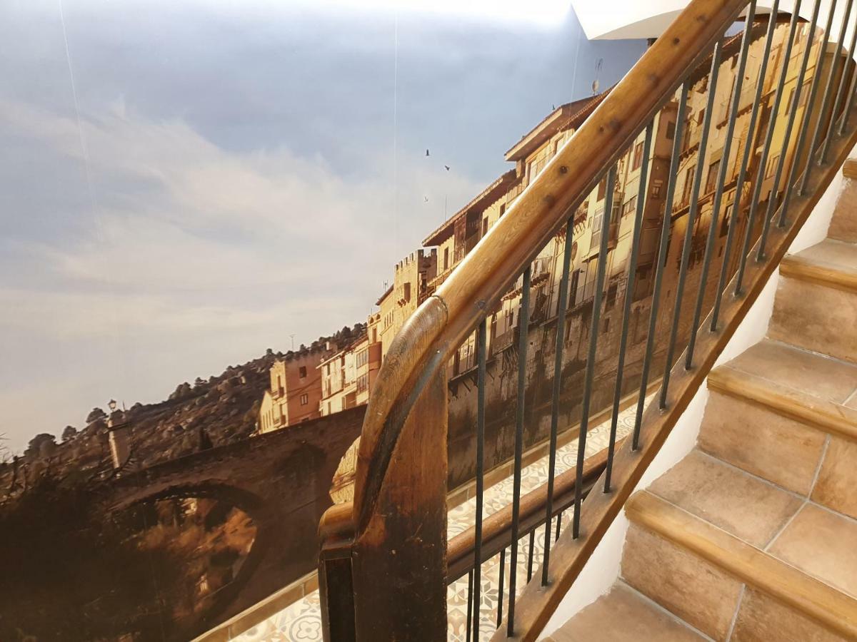 El Raco De Valderrobres Διαμέρισμα Εξωτερικό φωτογραφία