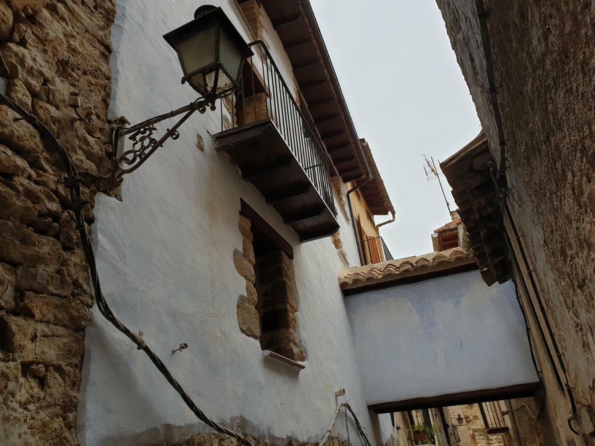 El Raco De Valderrobres Διαμέρισμα Εξωτερικό φωτογραφία