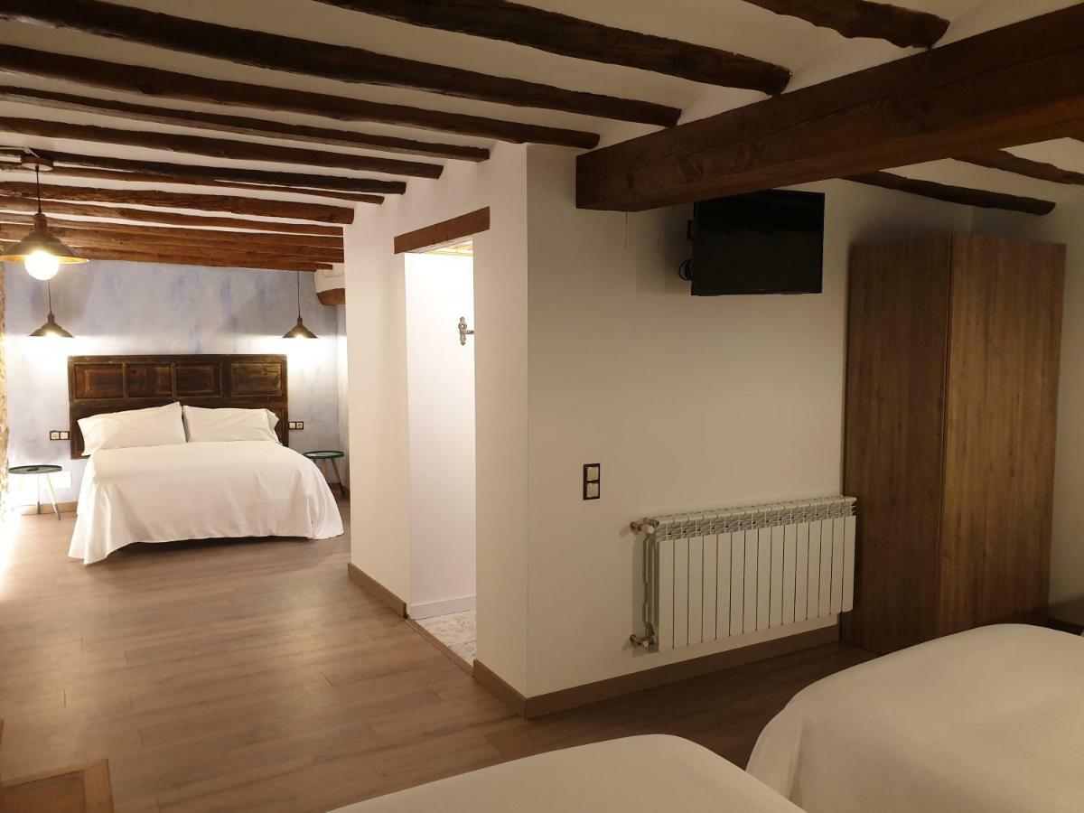 El Raco De Valderrobres Διαμέρισμα Εξωτερικό φωτογραφία