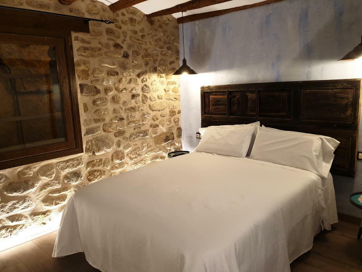 El Raco De Valderrobres Διαμέρισμα Εξωτερικό φωτογραφία
