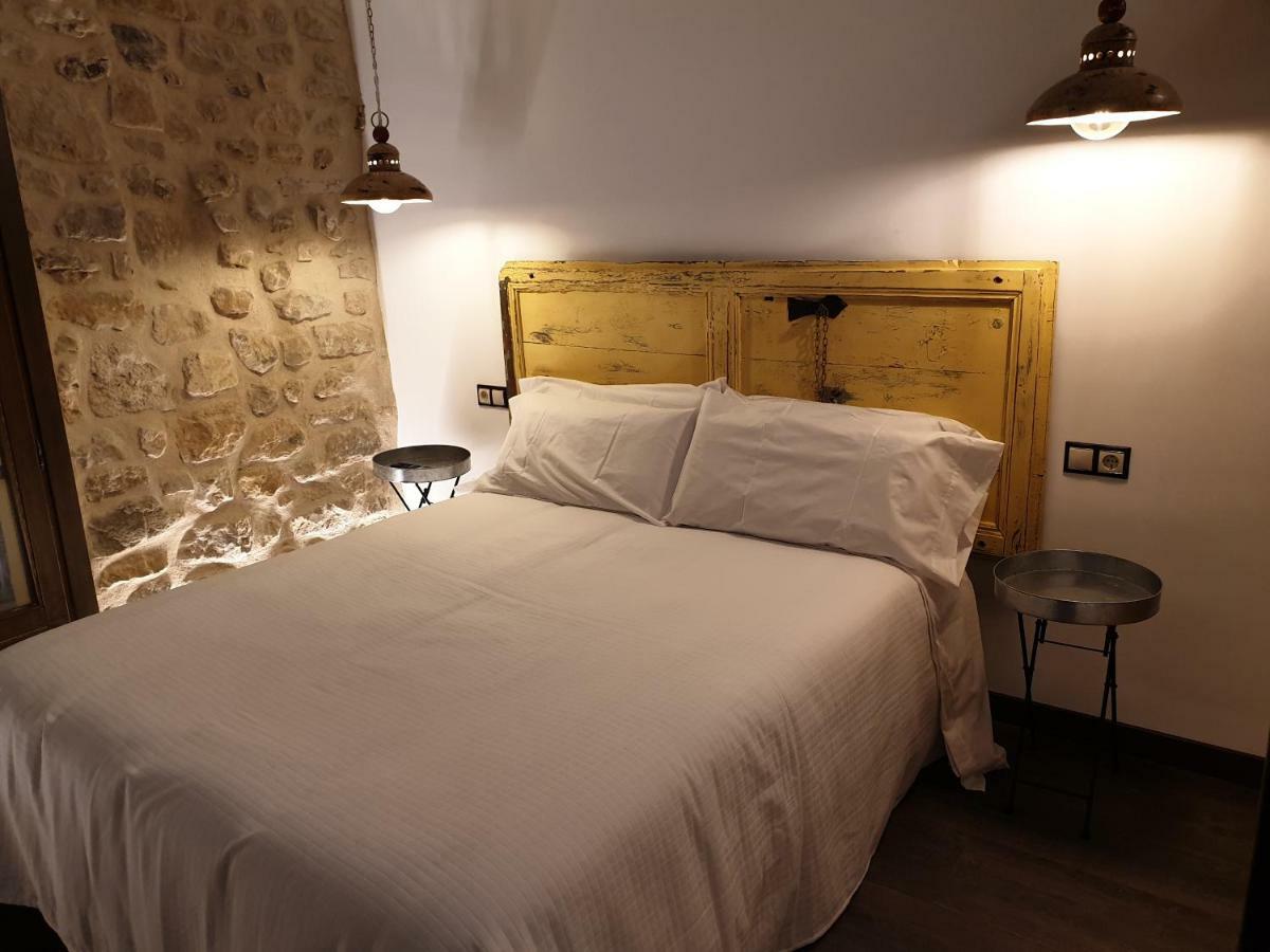 El Raco De Valderrobres Διαμέρισμα Εξωτερικό φωτογραφία