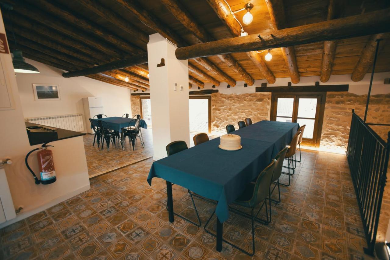 El Raco De Valderrobres Διαμέρισμα Εξωτερικό φωτογραφία