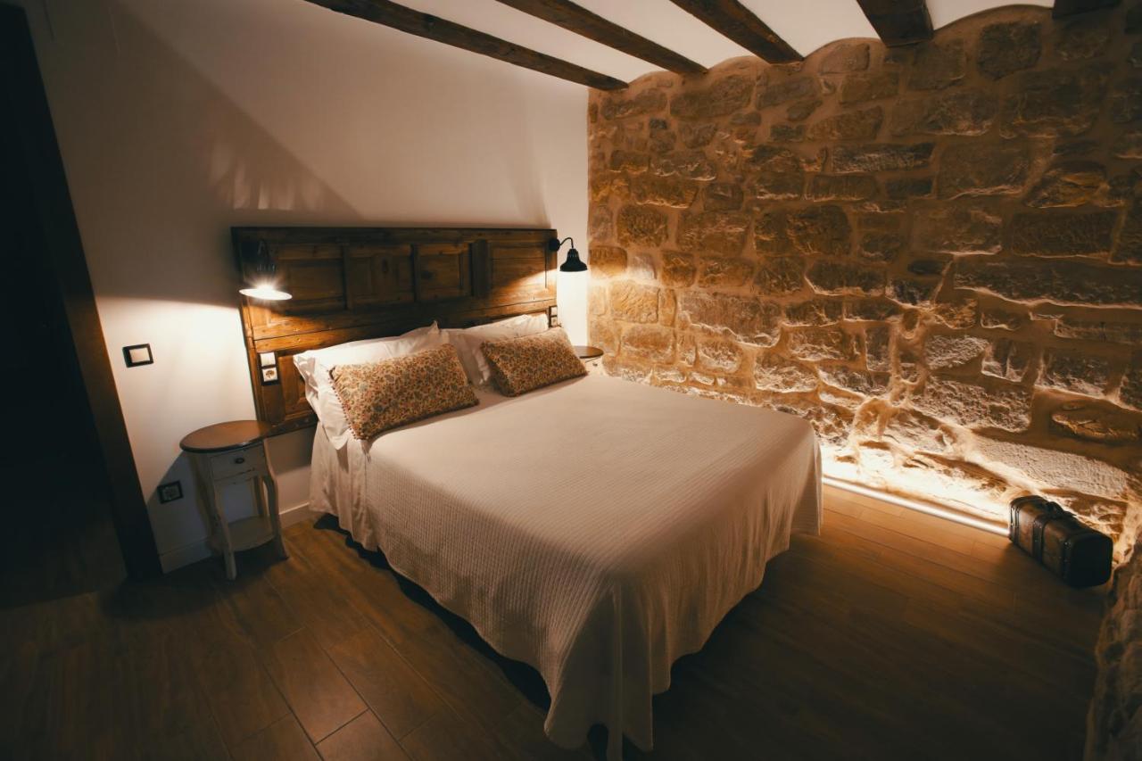 El Raco De Valderrobres Διαμέρισμα Εξωτερικό φωτογραφία