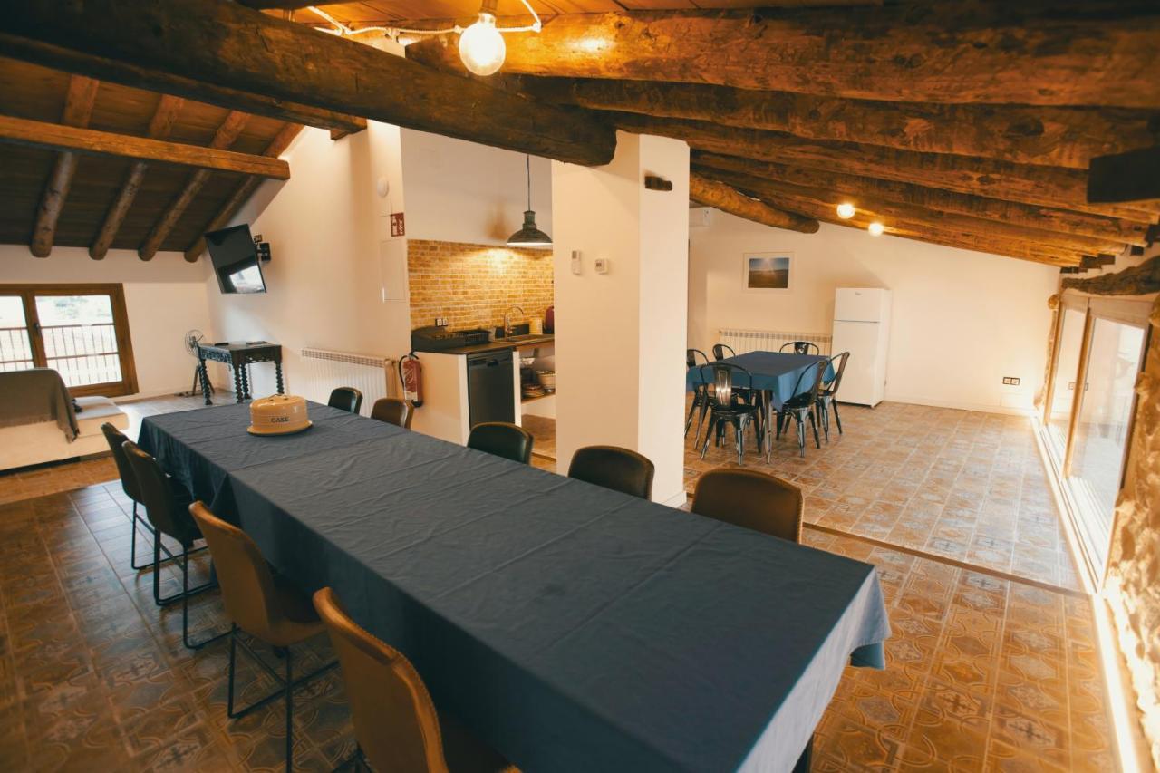 El Raco De Valderrobres Διαμέρισμα Εξωτερικό φωτογραφία
