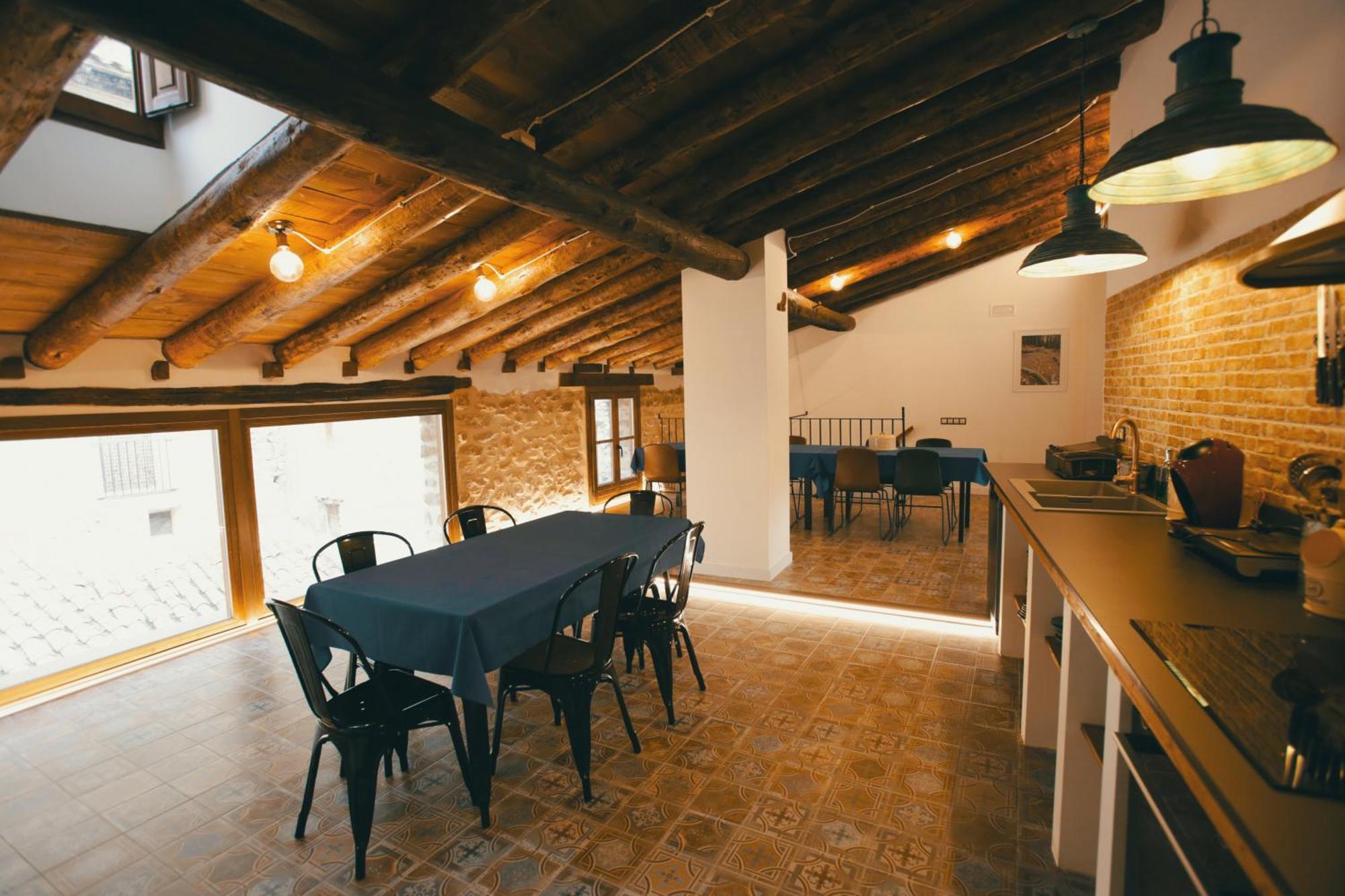 El Raco De Valderrobres Διαμέρισμα Εξωτερικό φωτογραφία